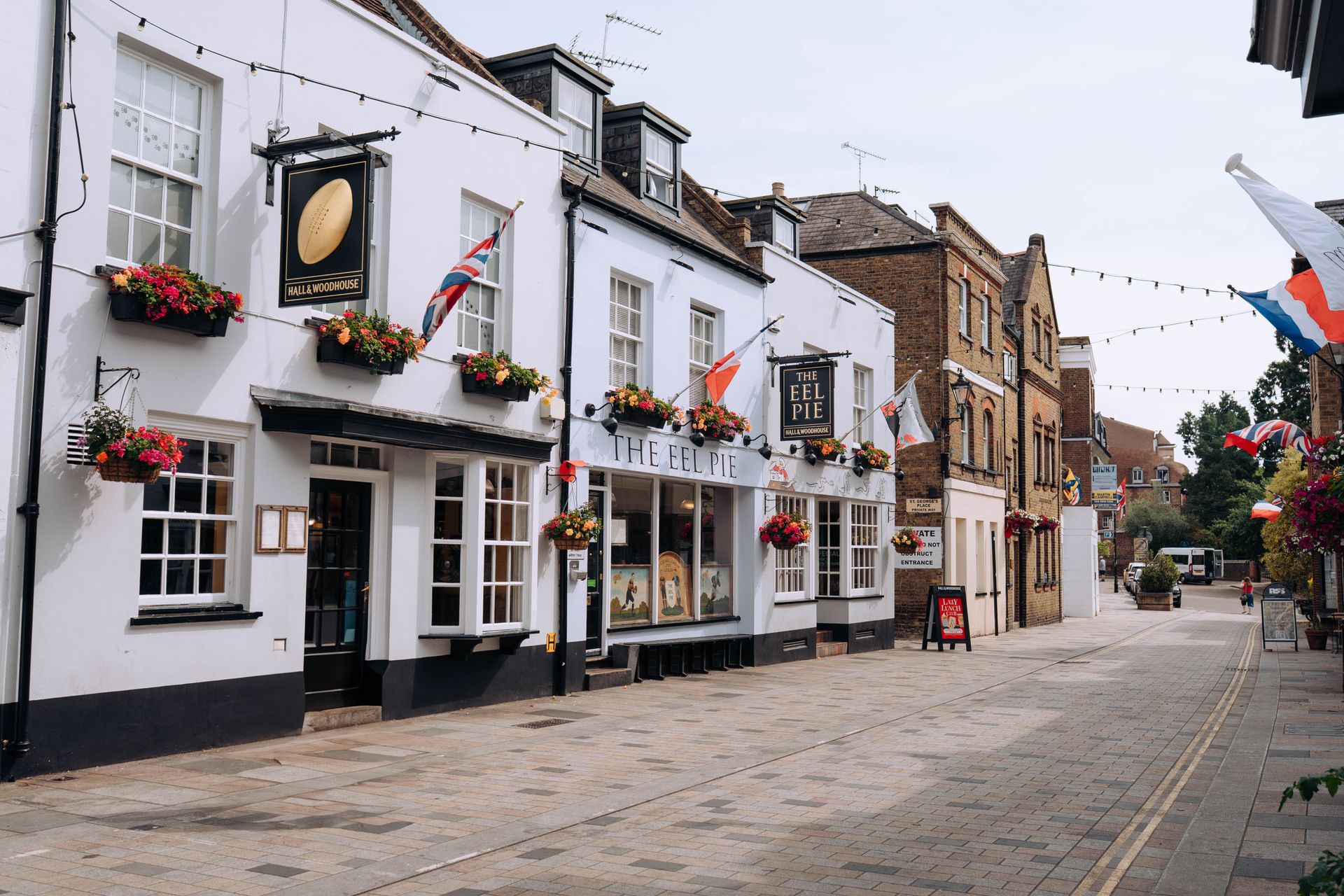 Photo of The Eel Pie, Richmond upon Thames